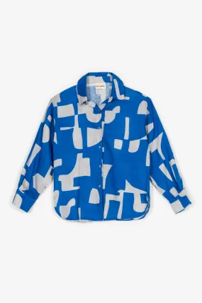 Cape Tenaro Linen | Shirt