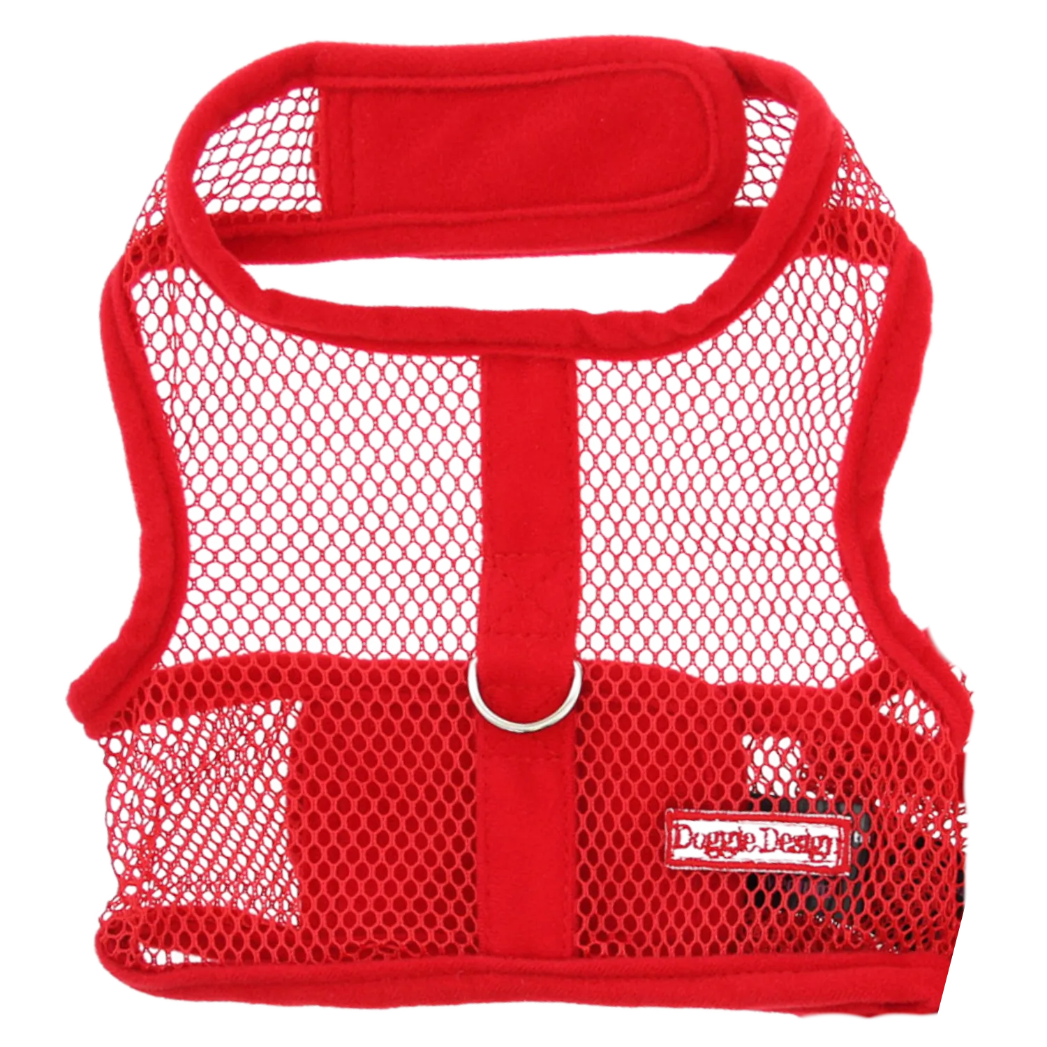 Cool Mesh Harness | Red