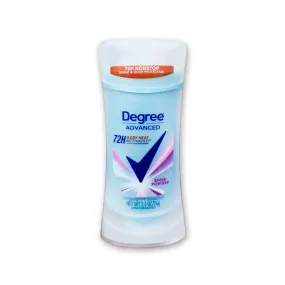 degree advance sheer powder deodorant 74g
