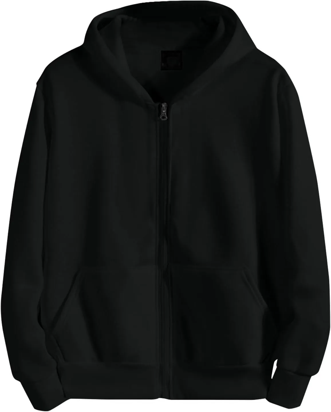 Hoodies for Men Cool Zip Up Jacket Long Sleeve Sweatshirt Drawstring Athletic Casual Fashion Sweatshirts