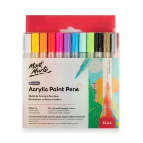 Mont Marte Acrylic Marker Set