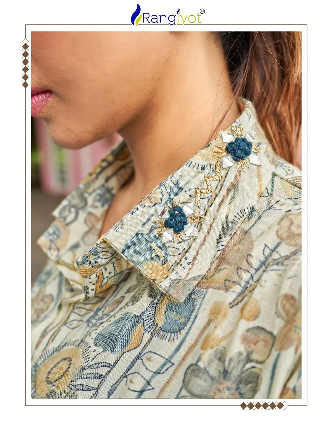 Rangjyot Avanta Vol 1 Stylish Cool Designs Cord Sets For Woman (785x05)
