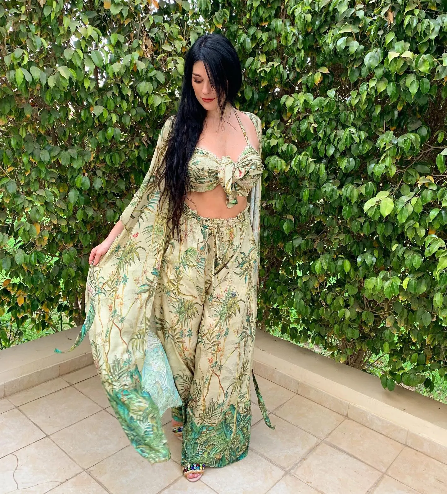 Silky soft cotton Kaftan