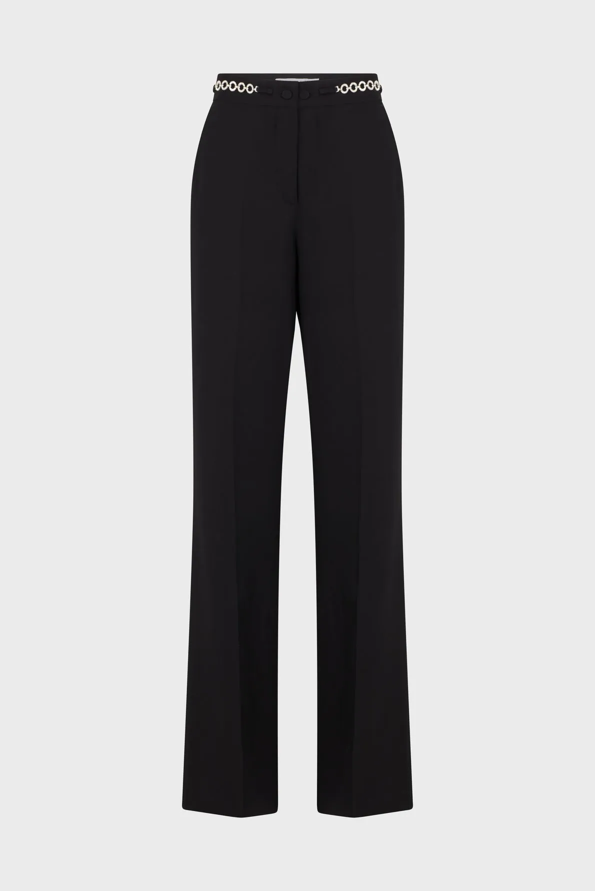 Trouser Nuala Dap51a137 Black