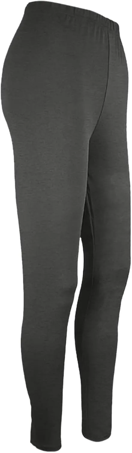 Womens Yoga Pants Casual High Waist Slim Fit Stretch Soft Comfy Tapered Trousers Gym Fitness Workout Shape Sweatpants