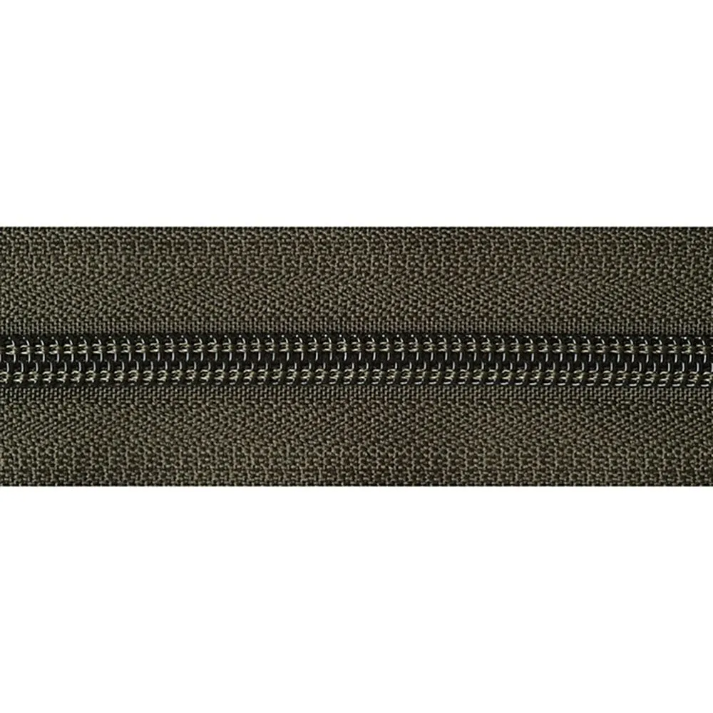 YKK Nylon Open End Zip 56cm Colour 566