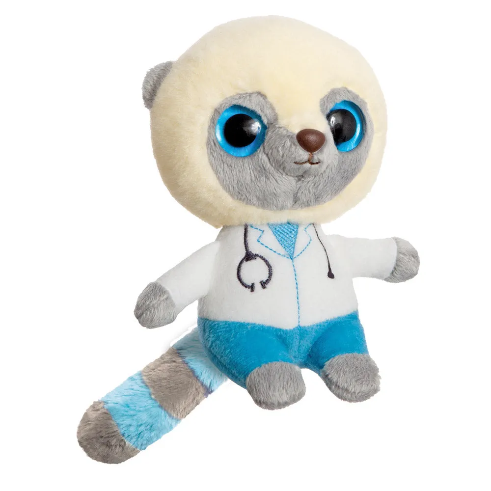 YooHoo Doctor Bush Baby Soft Toy